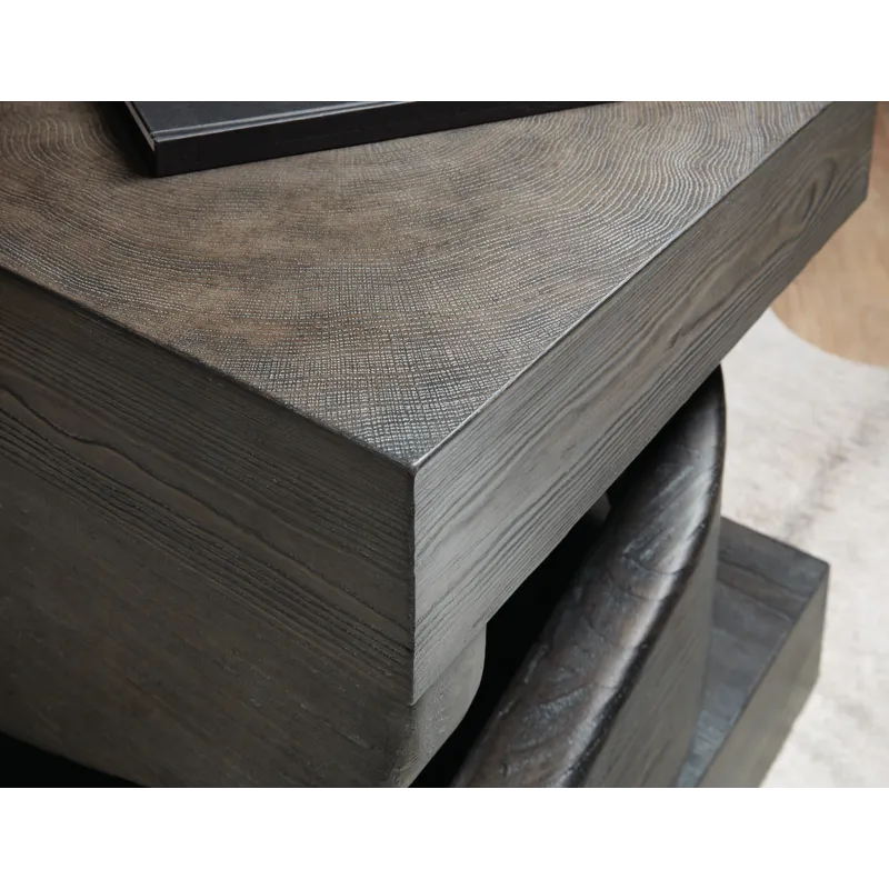 CommMarket Commerce & Market Twister End Table