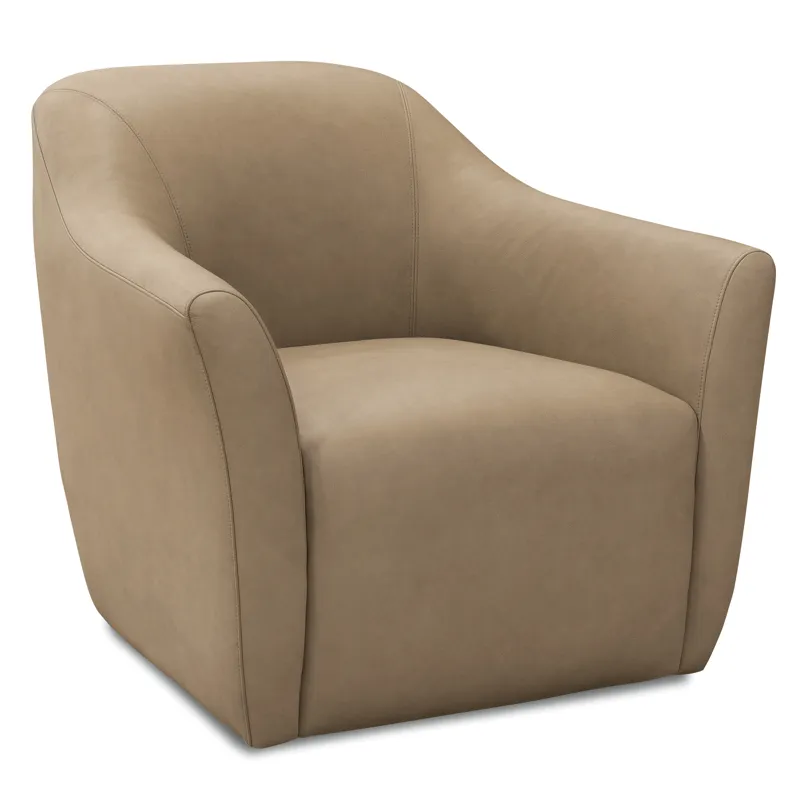 Hooker Ready-Made Upholstery Everett Swivel Chair