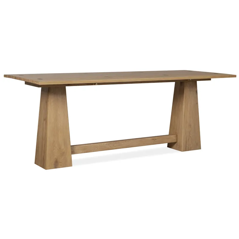 Driftwood Flip-Top Console Table