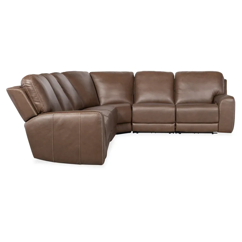 Torres 6 Piece Sectional Silo