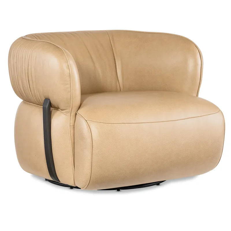 CC McGuire Swivel Chair