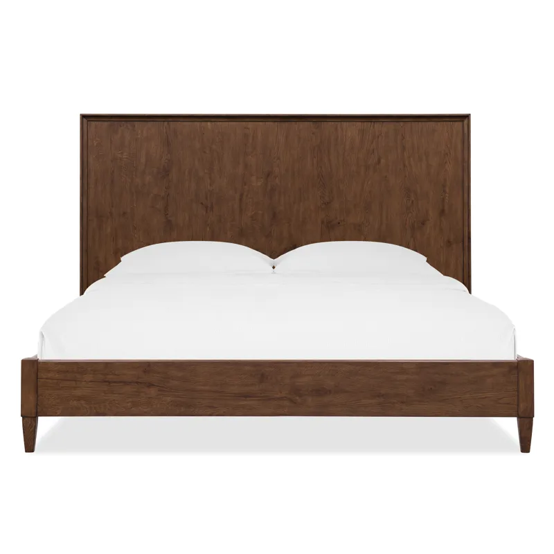 Cashiers King Panel Bed