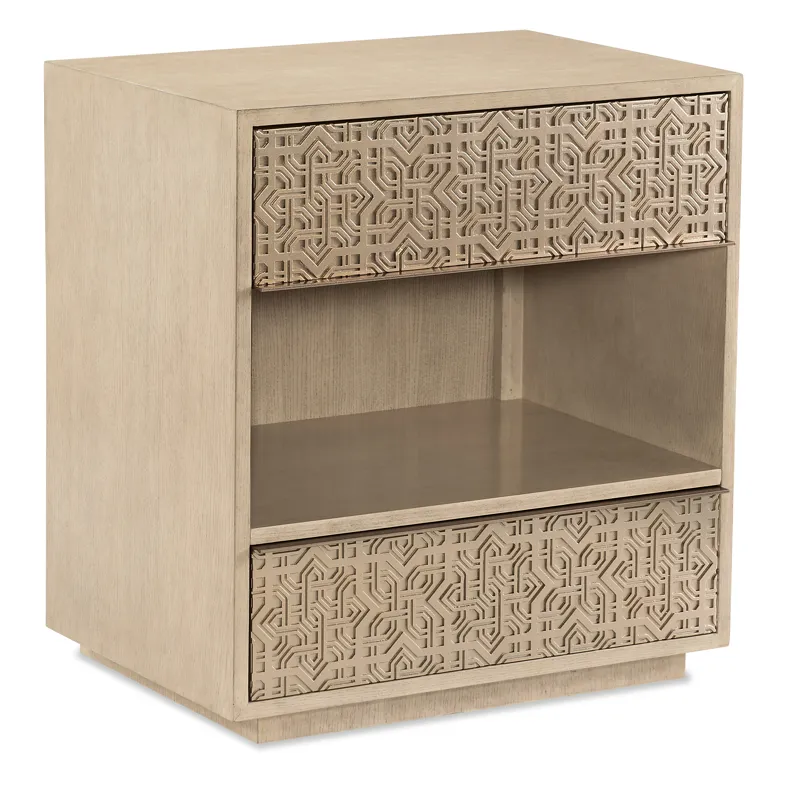Geometry Nightstand
