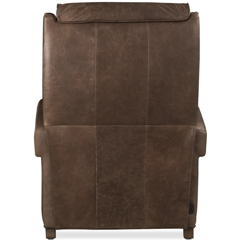 Whitton Power Recliner with Power Headrest