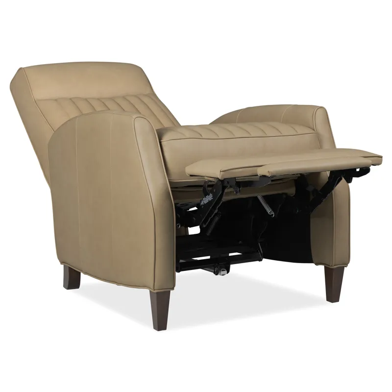 Hooker Ready-Made Upholstery Denver Push Back Recliner