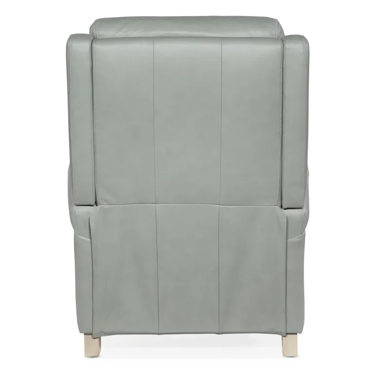 Hurley Power Recliner with Power Headrest Silo