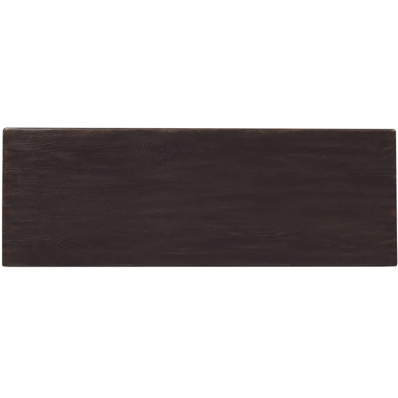 Driftwood Hall Chest