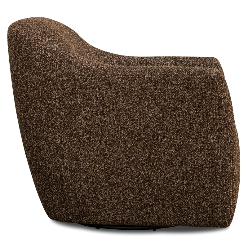 Hooker Ready-Made Upholstery Everett Swivel Chair