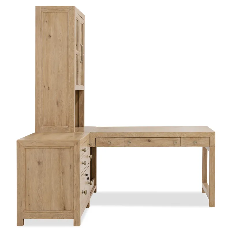 Driftwood Three Drawer Chest