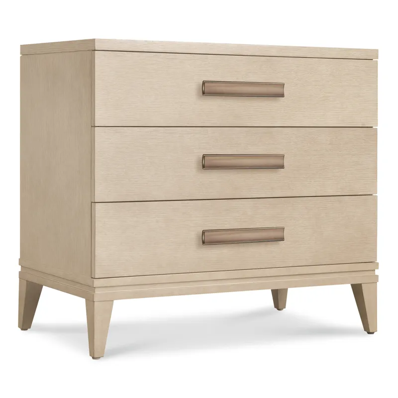 Westwood Three-Drawer Nightstand