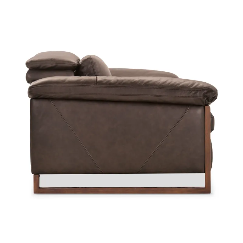 Jericho Power Recliner with Power Headrest