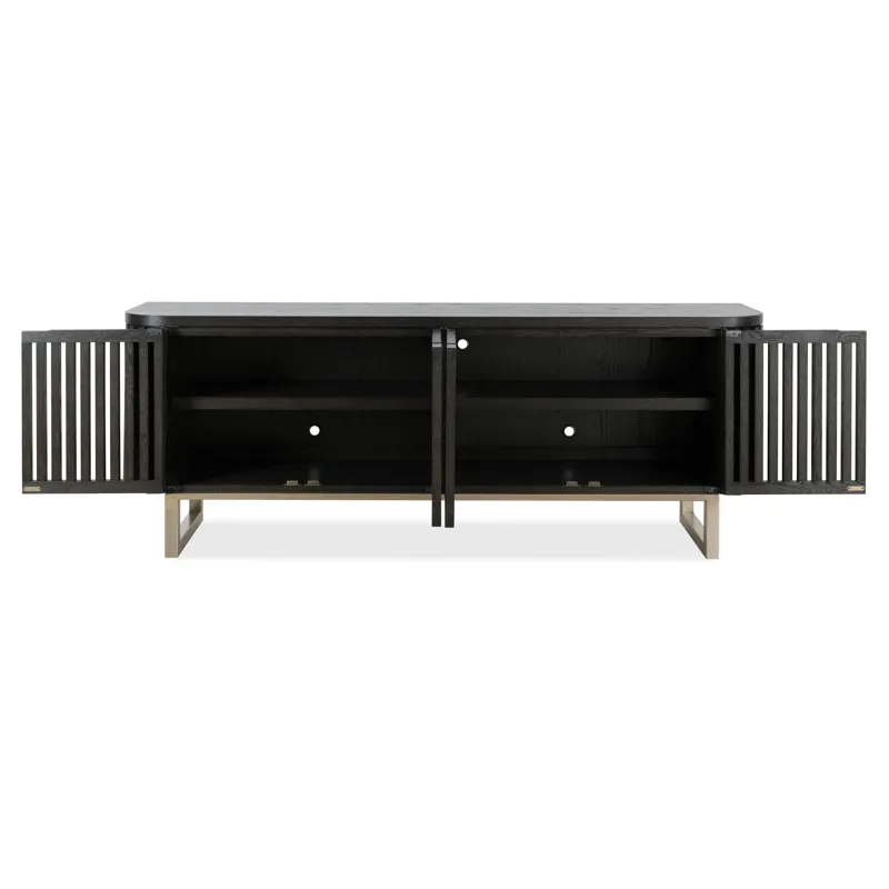 Commerce and Market Easton Entertainment Console