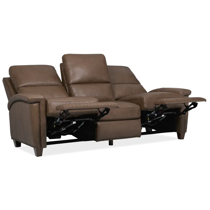 Hooker Ready-Made Upholstery Julian Zero Gravity Power Sofa with Power Headrest