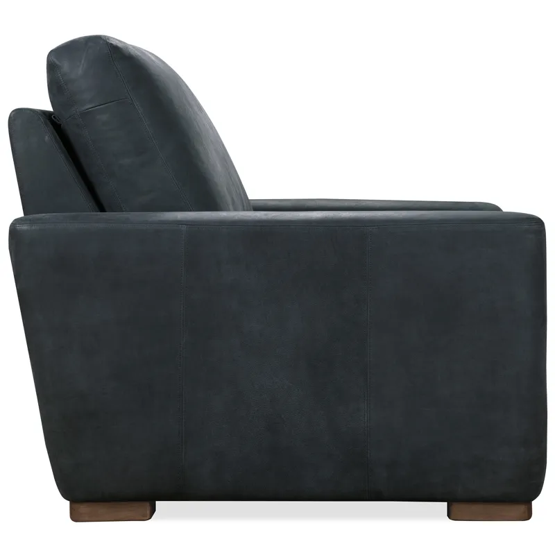 Living Your Way Optimus Large Power Recliner with  Power Headrest