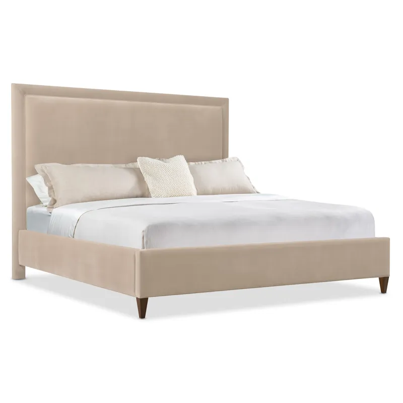 Archives California King Upholstered Bed