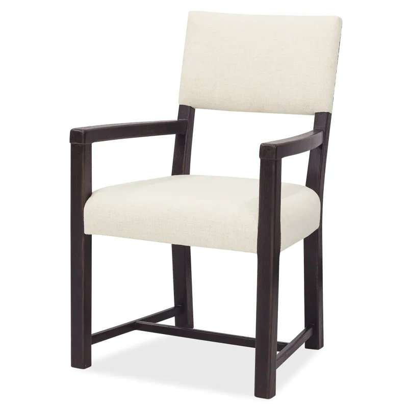 Driftwood Upholstered Side Chair
