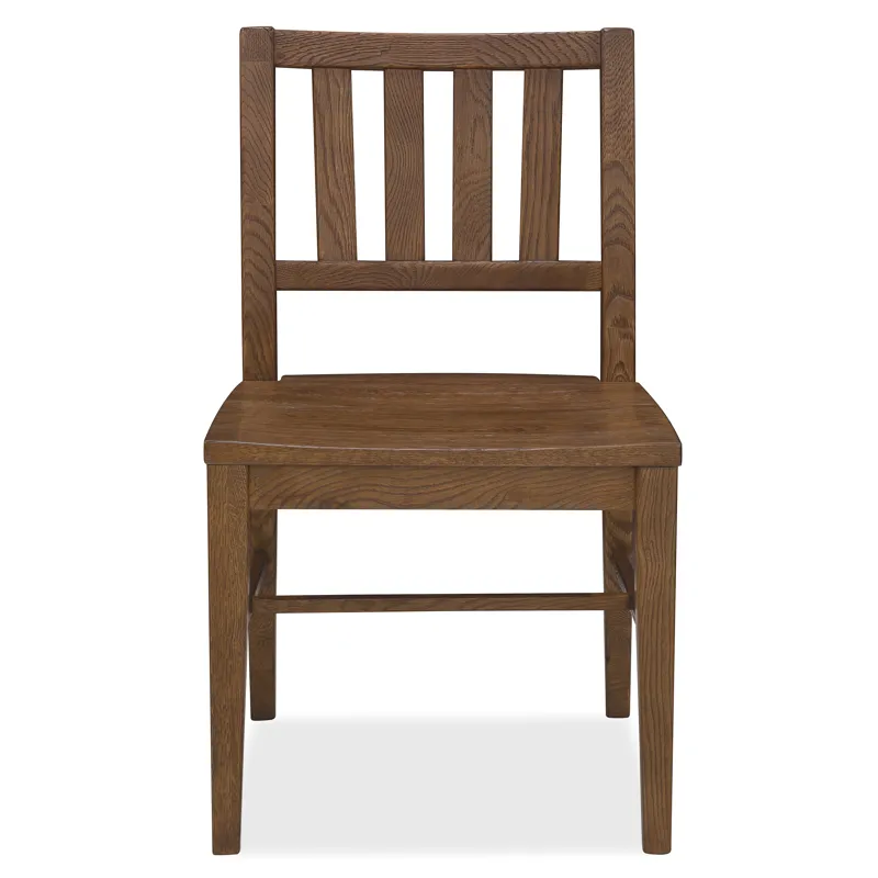 Driftwood Splatback Side Chair