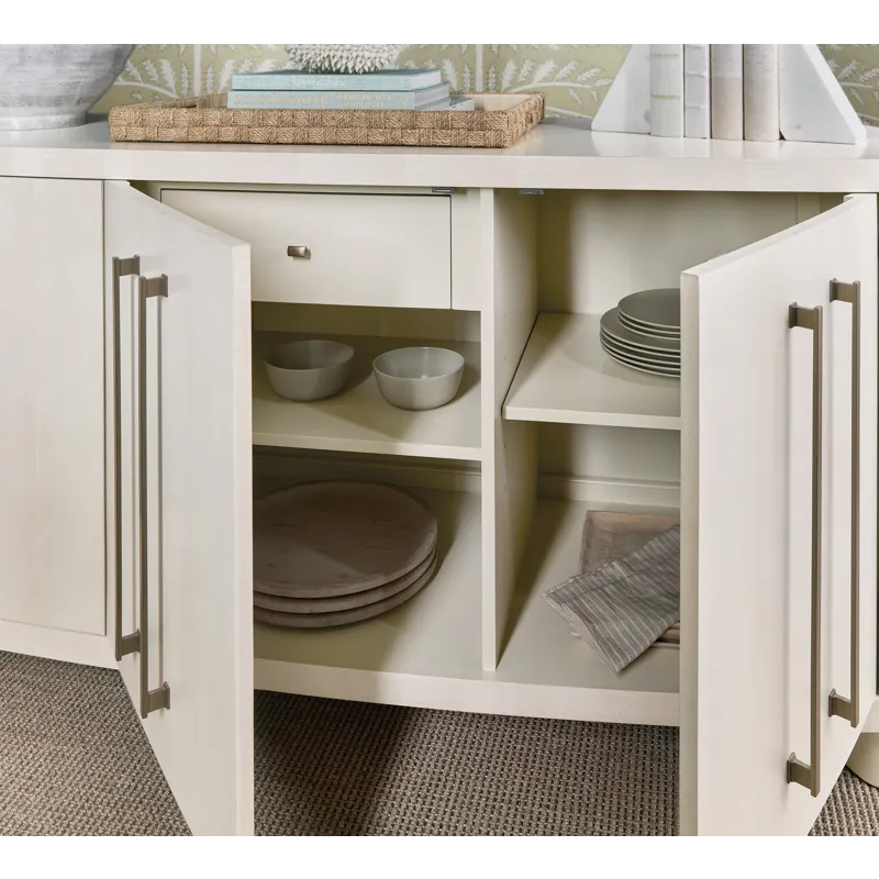 Melange Bar None Credenza