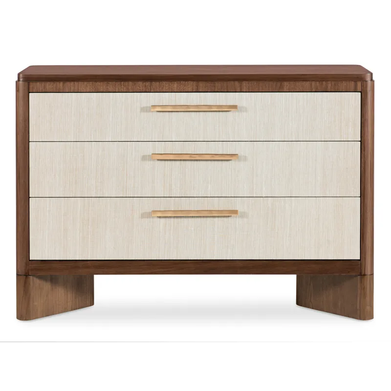 Eleana Three Drawer Chest