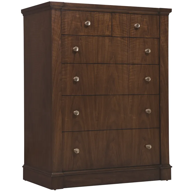 Archives Seven-Drawer Chest