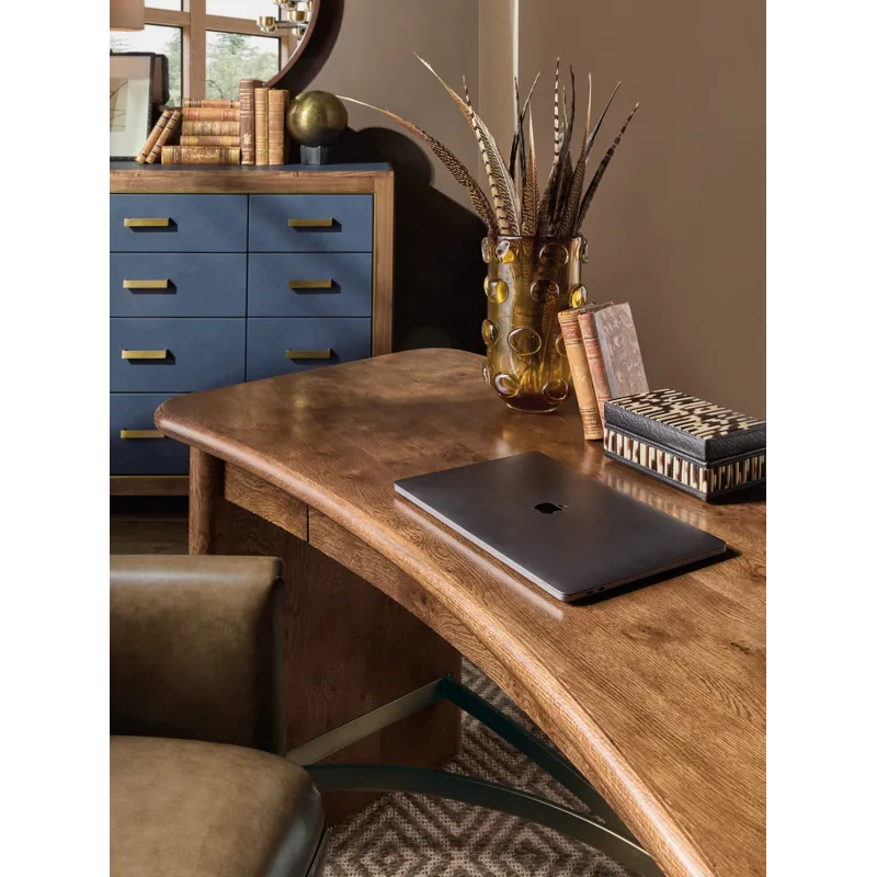 Melange Geneva Accent Drawer Chest