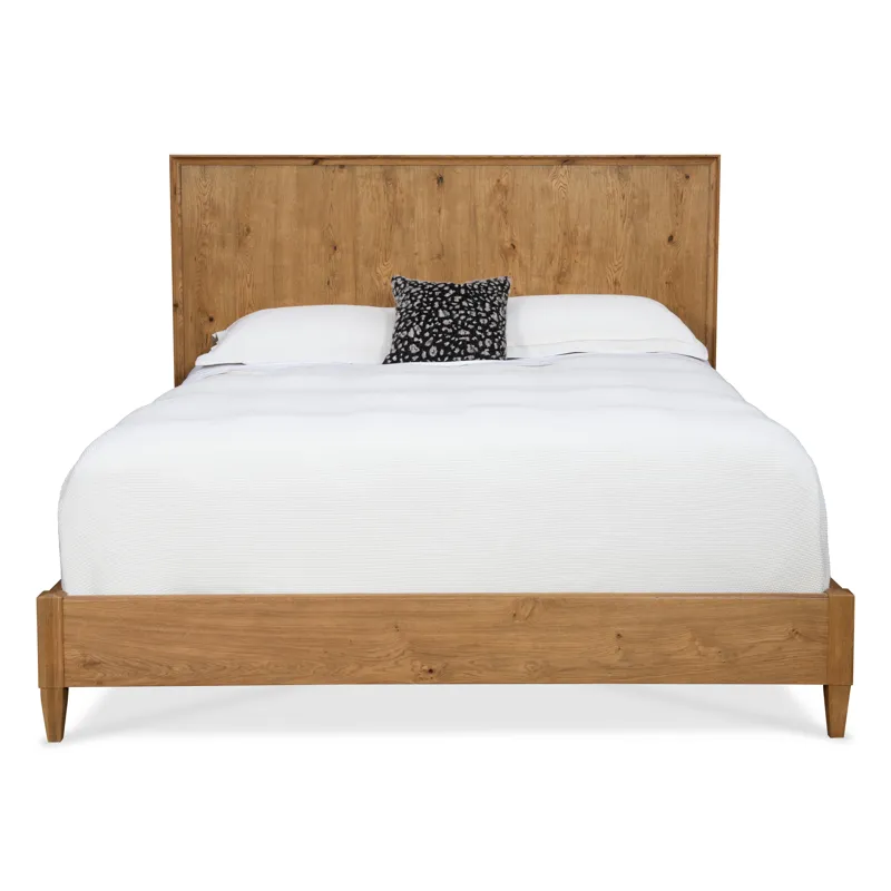 Cashiers Queen Panel Bed