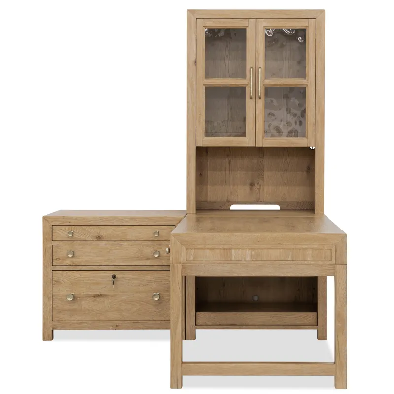 Driftwood Three Drawer Chest