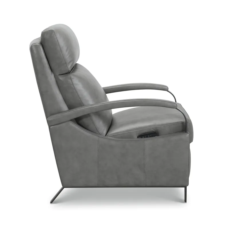 Hooker Ready-Made Upholstery Andes Power Recliner with Power Headrest