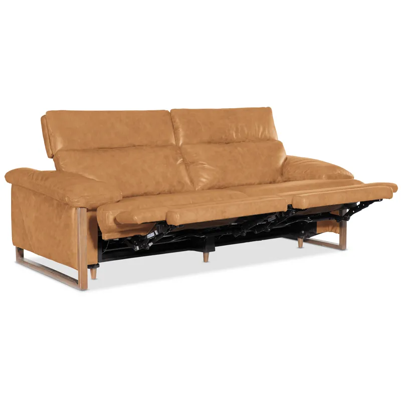 Jericho Power Sofa with Power Headrest