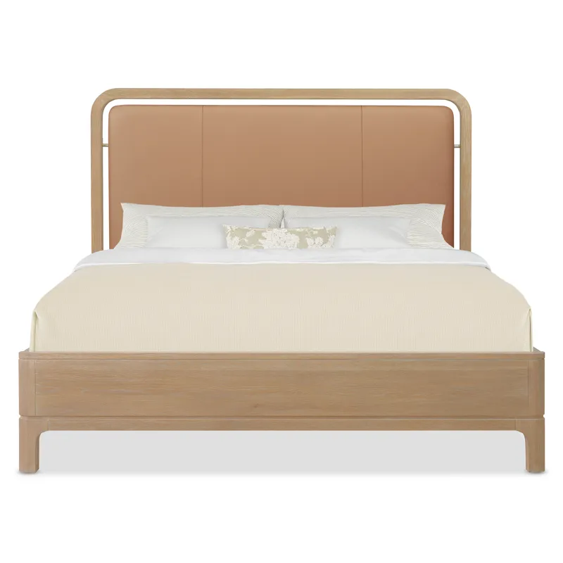Banyon Bay King Panel Bed