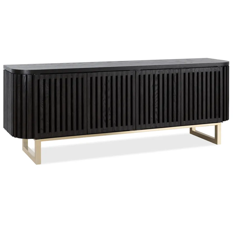 Commerce and Market Easton Entertainment Console