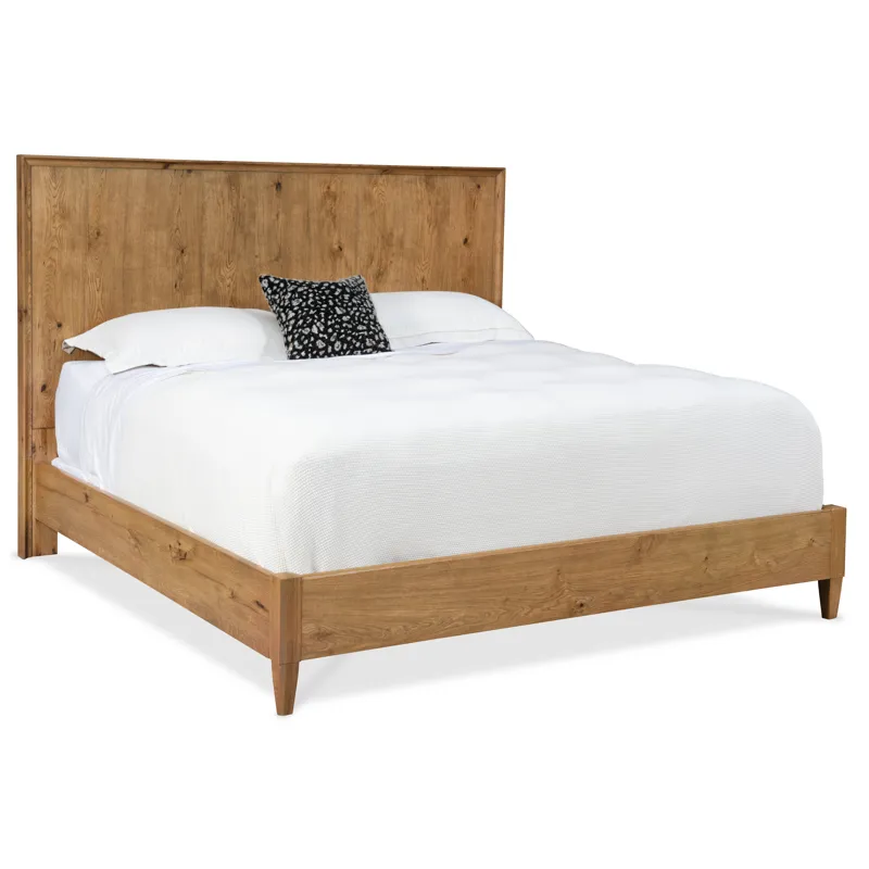 Cashiers Queen Panel Bed