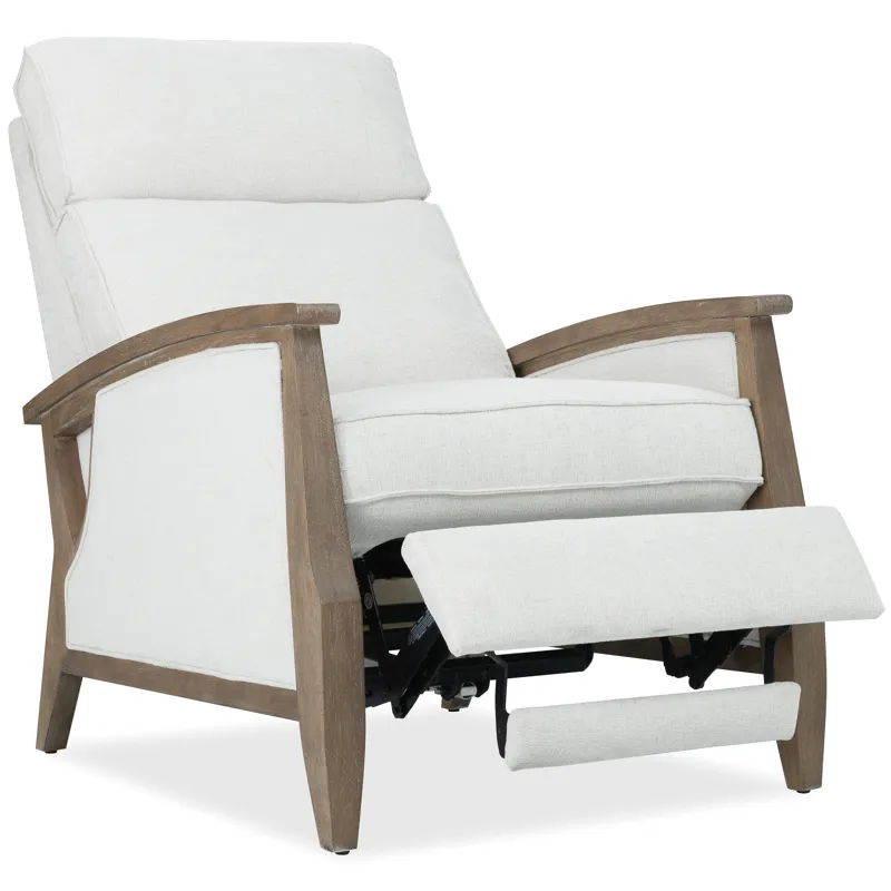 Ward Power Recliner with Power Headrest