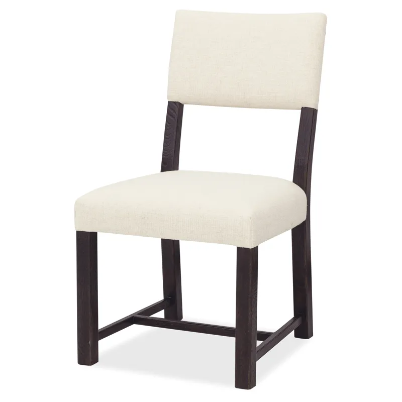 Driftwood Upholstered Arm Chair