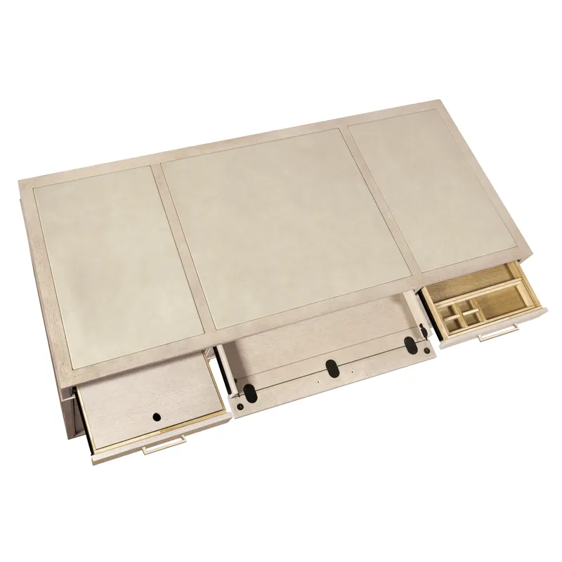 Marlowe Executive Desk