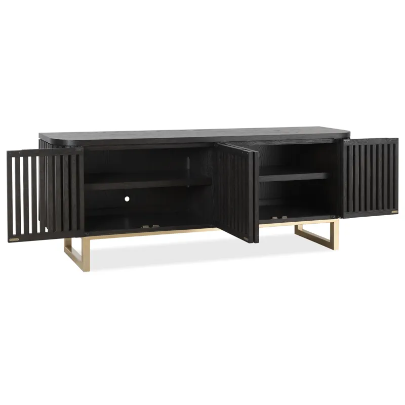 Commerce and Market Easton Entertainment Console