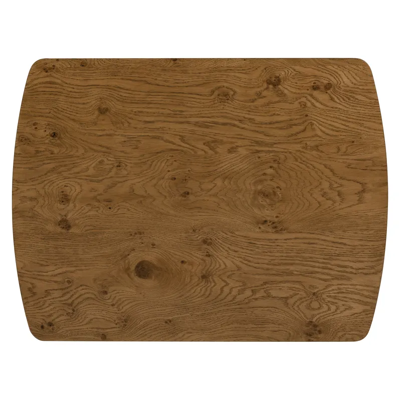 Melange Romano End Table