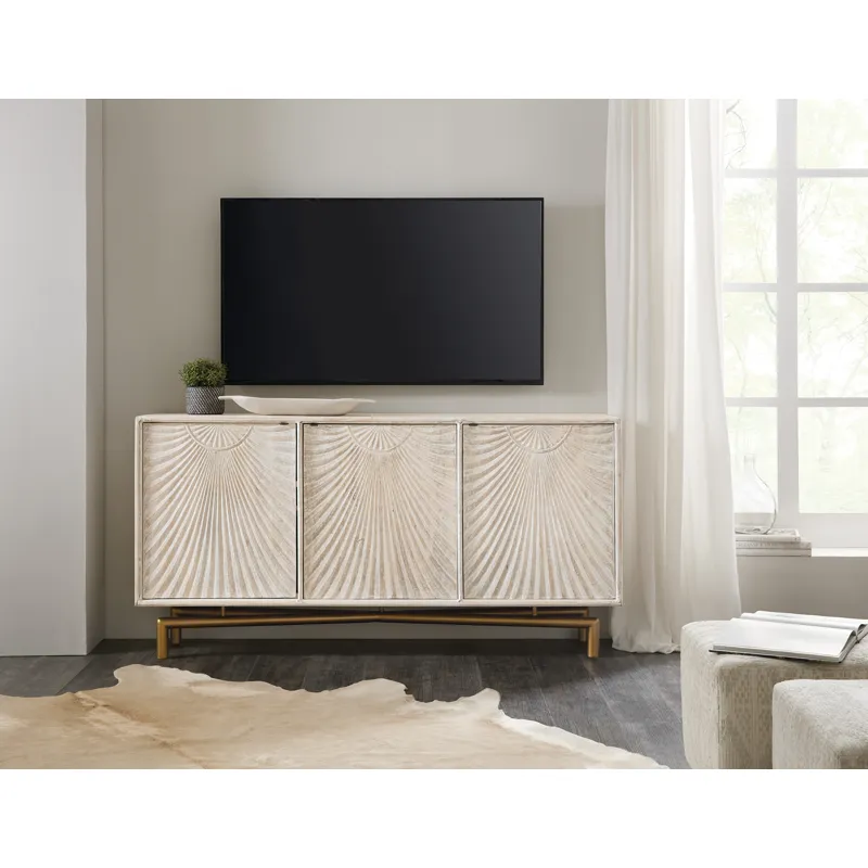 Entertainment Console