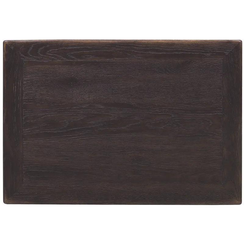 Driftwood One-Drawer Nightstand