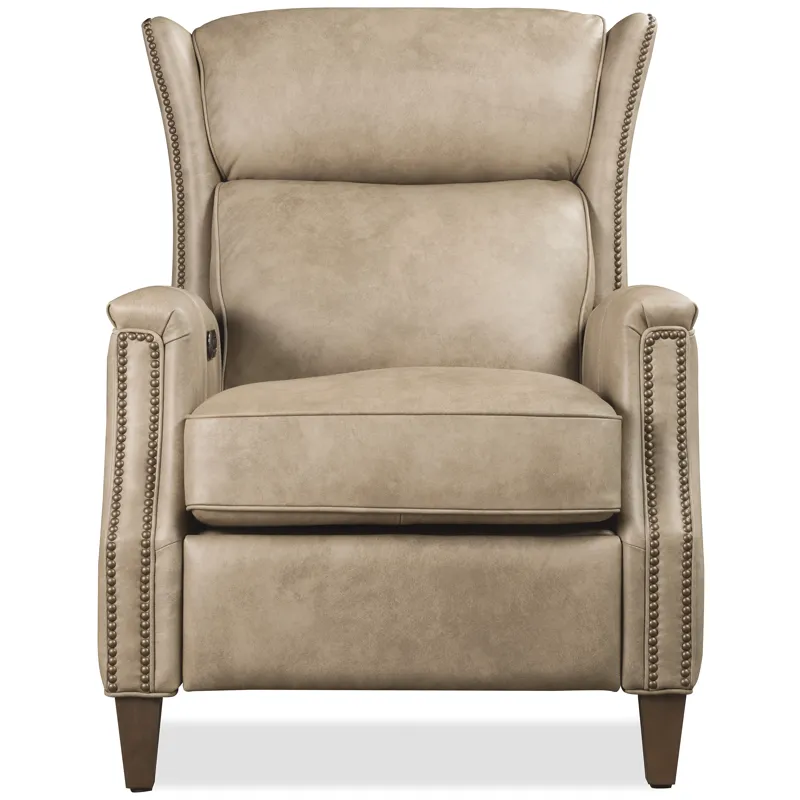 Lansing Power Recliner with Power Headrest