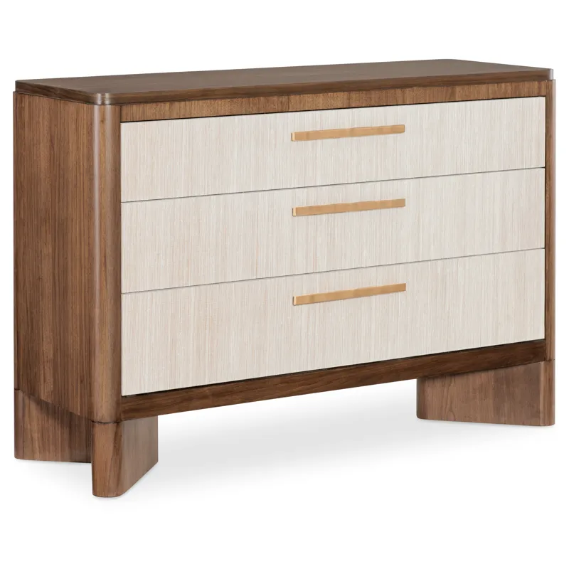 Eleana Three Drawer Chest