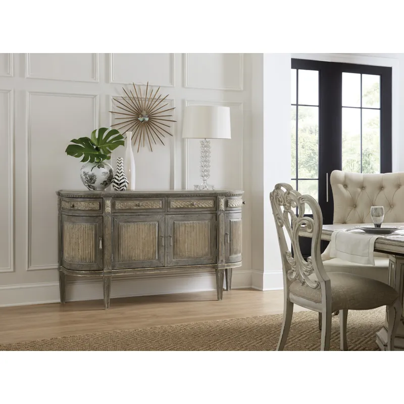 Sanctuary Mademoiselle Server Room