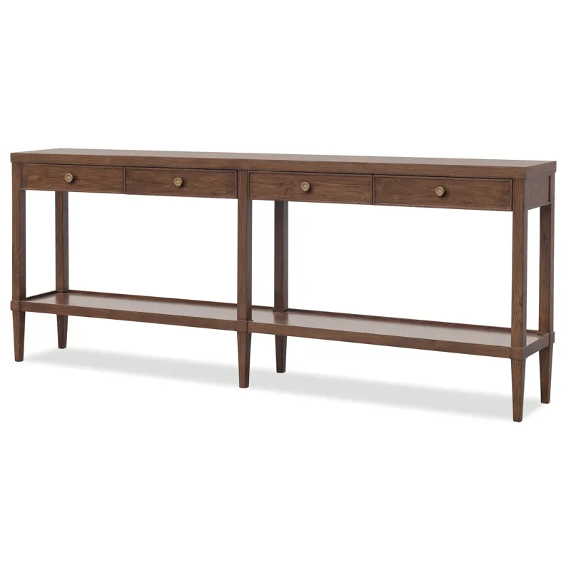 Cashiers Skinny Console Table