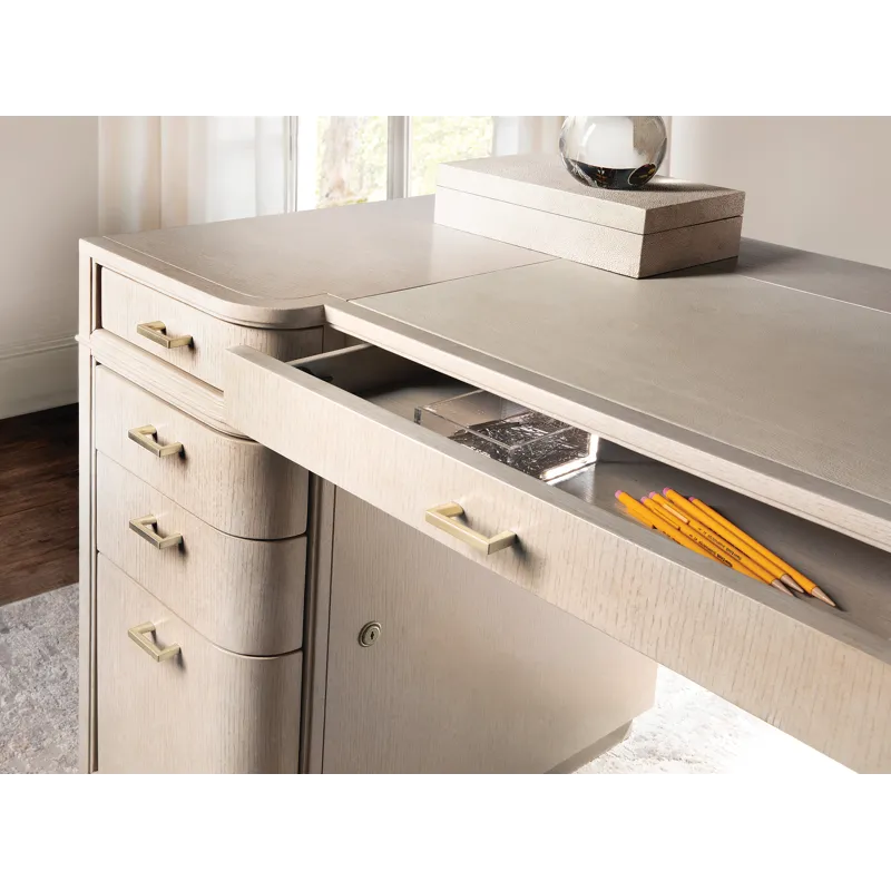 Marlowe Knee-Hole Desk