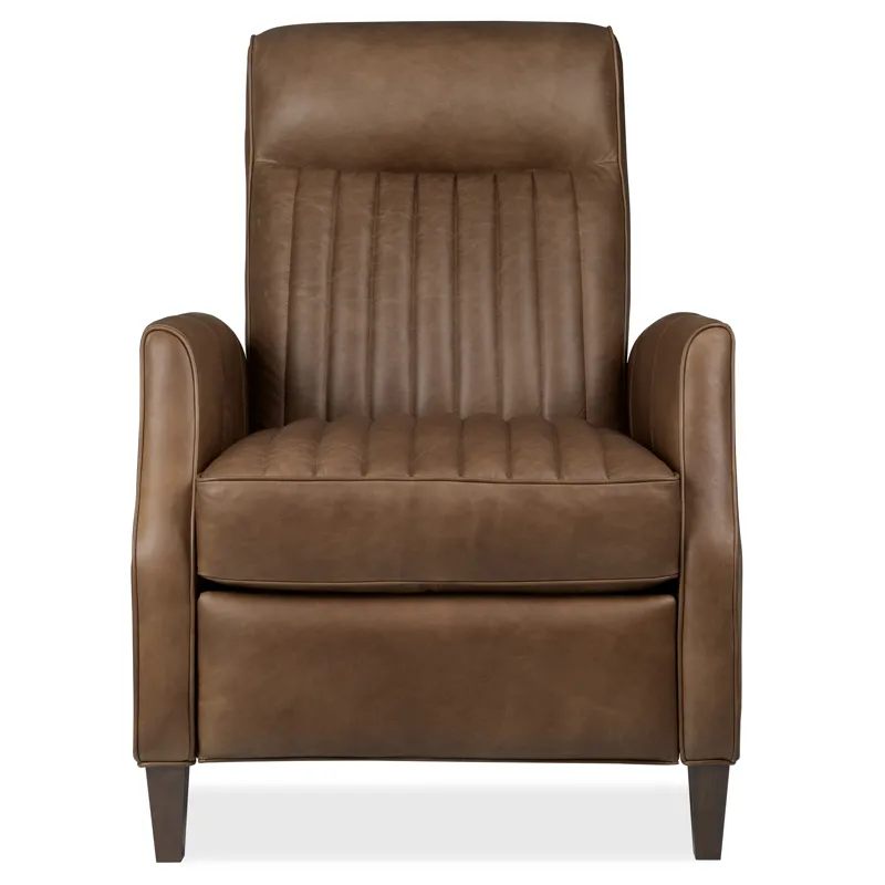 Hooker Ready-Made Upholstery Denver Push Back Recliner