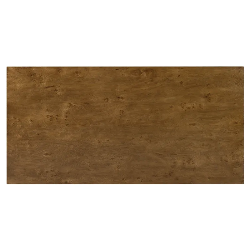 Melange Mulholland Rectangle Cocktail Table