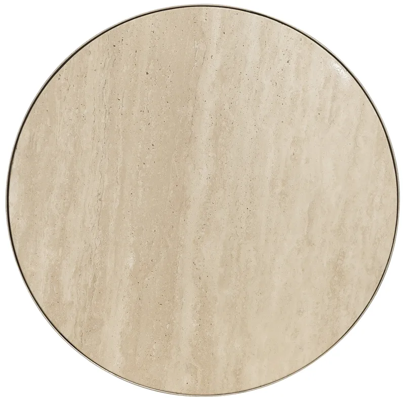 Melange Holy Cow Spot Table