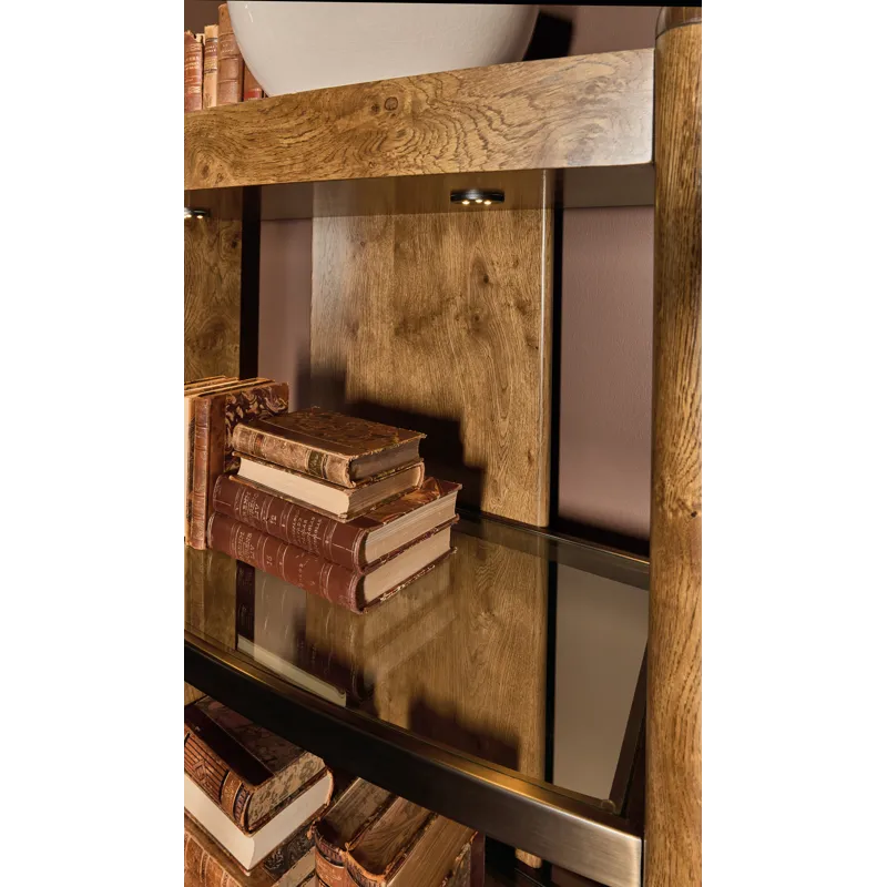 Melange Romano Etagere