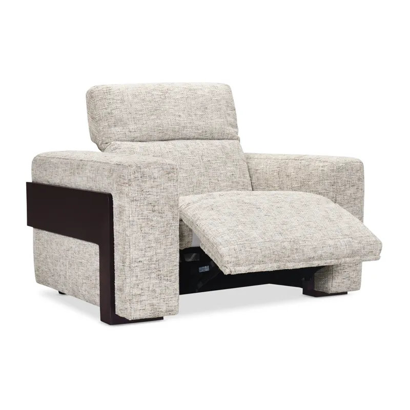 MS Atlas Power Recliner with Power Headrest