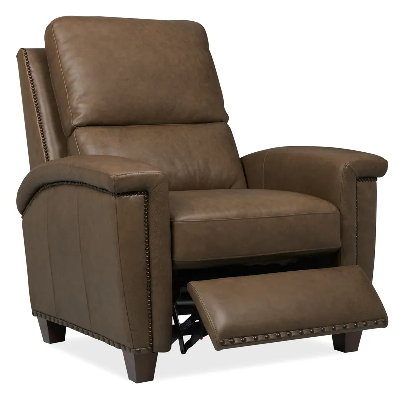 Hooker Ready-Made Upholstery Julian Zero Gravity Power Recliner with Power Headrest